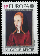 BELGIEN 1980 Nr 2024 Postfrisch X592A02 - Ungebraucht