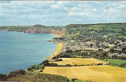 AK 214752 ENGLAND - Sidmouth From Salcombe Hill - Other & Unclassified