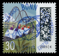 BRD BUND DS WELT DER BRIEFE Nr 3732 ESST ZENTR- X599C9A - Used Stamps
