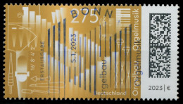 BRD BUND 2023 Nr 3737 ESST Zentrisch Gestempelt X599CA2 - Used Stamps