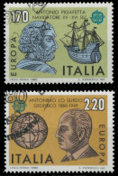 ITALIEN 1980 Nr 1686-1687 Gestempelt X599F8E - 1971-80: Afgestempeld