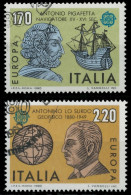 ITALIEN 1980 Nr 1686-1687 Gestempelt X599F8E - 1971-80: Gebraucht