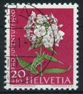 SCHWEIZ PRO JUVENTUTE Nr 724 Gestempelt X6A3916 - Used Stamps