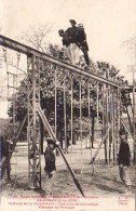 S17-029 Ecole Normale De Gymnastique Et D'escrime De Joinville Le Pont - Passage Du Portique - Joinville Le Pont