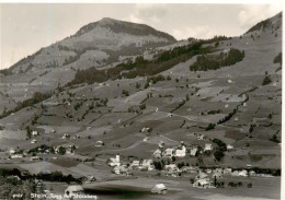 13891378 Stein Toggenburg SG Panorama Blick Gegen Stockberg  - Andere & Zonder Classificatie