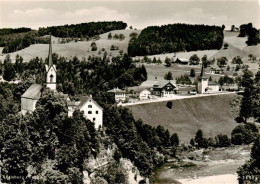 13890558 Luetisburg TG Panorama Mit Kirche  - Andere & Zonder Classificatie