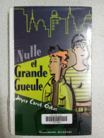 Nulle Et Grande Gueule - Sonstige & Ohne Zuordnung