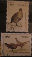 POLAND ~ 1986 ~ S.G. NUMBERS S.G. 3032 + 3034. ~ GAME ~ VFU #03531 - Used Stamps