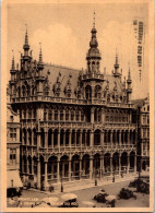 25-4-2024 (3 Z 3) Belgium - Maison Du Roi à Bruxelles  (posted To France 1939) - Monuments