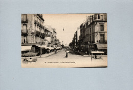 Saint Nazaire (44) : La Rue Amiral Courbet - Saint Nazaire