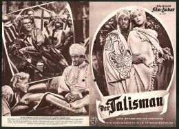 Filmprogramm IFB Nr. 2551, Der Talisman, Rex Harrison, Virginia Mayo, George Sanders, Regie: David Butler  - Revistas