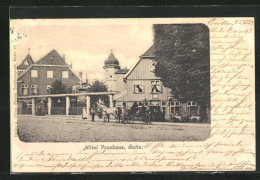 AK Eutin, Hotel Vosshaus  - Eutin