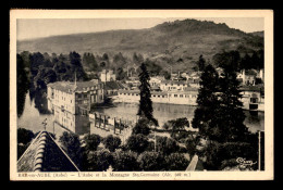 10 - BAR-SUR-AUBE - L'AUBE ET LA MONTAGNE STE-GERMAINE - Bar-sur-Aube