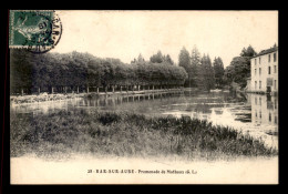 10 - BAR-SUR-AUBE - PROMENADE DE MATHAUX - Bar-sur-Aube