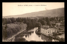 10 - BAR-SUR-AUBE - L'AUBE ET MATHAUX - Bar-sur-Aube