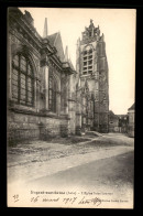 10 - NOGENT-SUR-SEINE - L'EGLISE ST-LAURENT - Nogent-sur-Seine