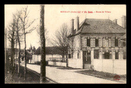 10 - BOUILLY - ROUTE DE VILLERY - Autres & Non Classés