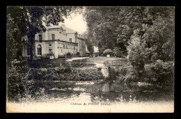 10 - CHATEAU DE POLISY - Sonstige & Ohne Zuordnung