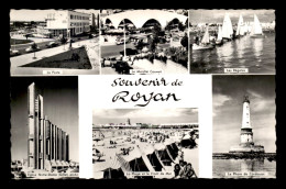 17 - ROYAN - MULTIVUES - Royan