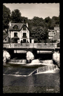 27 - PONT-AUDEMER - CHUTE D'EAU SUR LA RISLE - Pont Audemer