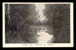 27 - IVRY-LA-BATAILLE - HOTEL AU MOULIN - Ivry-la-Bataille