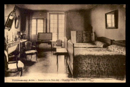 27 - TILLIERES-SUR-AVRE - HOSTELLERIE DU BOIS-JOLY - CHAMBRE LOUIS XVI - Tillières-sur-Avre