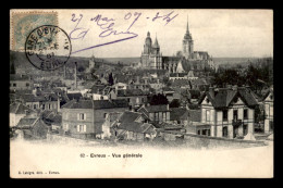 27 - EVREUX - VUE GENERALE - Evreux