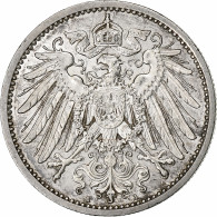 Empire Allemand, Wilhelm II, Mark, 1915, Berlin, Argent, TTB+, KM:14 - 1 Mark