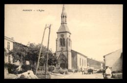 54 - PARROY - L'EGLISE - Autres & Non Classés