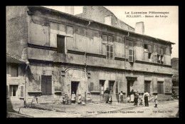 54 - PULLIGNY - MAISON DES LOUPS - Otros & Sin Clasificación