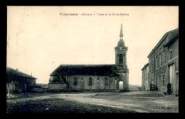 55 - VILLE-ISSEY - PLACE DE LA FORTE MAISON - Sonstige & Ohne Zuordnung