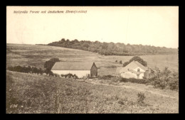 55 - MOLLEVILLE - FERME - FELDPOSTKARTE - GUERRE 14/18 - Otros & Sin Clasificación