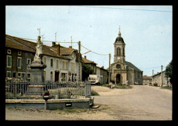 55 - MANGIENNES - RUE DU CENTRE - EGLISE ST-REMY  - Sonstige & Ohne Zuordnung