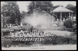 49 - CHOLET  - Le Mail - Kiosque - Cholet