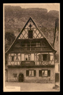 68 - KAYSERSBERG - MAISON ALSACIENNE - Kaysersberg