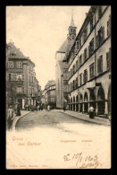 68 - COLMAR - LANGESTRASSE - ARKADEN - Colmar