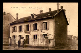 88 - THAON-LES-VOSGES - LA GENDARMERIE NATIONALE - Thaon Les Vosges