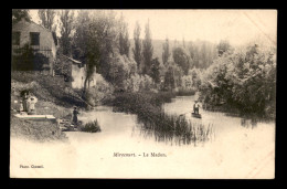 88 - MIRECOURT - LE MADON - Mirecourt