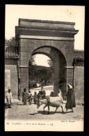 ALGERIE - SAHARA - TIARET - PORTE DE LA REDOUTE - Tiaret