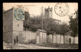 ALGERIE - SAHARA - TIARET - L'ECOLE DES SOEURS - Tiaret