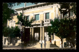 ALGERIE - SAHARA - TIARET - LA POSTE CENTRALE - Tiaret