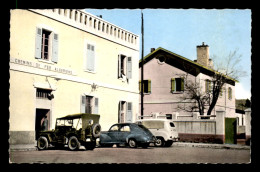 ALGERIE - AIN SEFRA - LA GARE DE CHEMIN DE FER - JEEP - 203 - Sonstige & Ohne Zuordnung