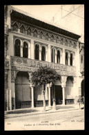 ALGERIE - ALGER - LE THEATRE DE L'ALHAMBRA RUE D'ISLY - Algiers