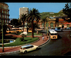 AUTOMOBILES - DS BREAK - TROLLEYBUS - TOULON - Turismo