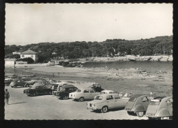 AUTOMOBILES - PANHARD - PEUGEOT - 2 CV - LE BRUSC (VAR) - CORNICHE DU PETIT GAOU - Passenger Cars