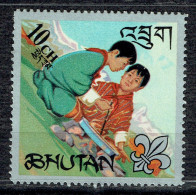 Scoutisme Du Bhoutan : La Cuisine - Bhutan