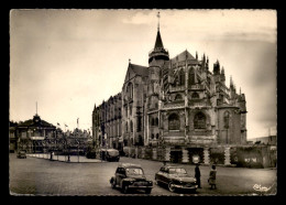 AUTOMOBILES - PANHARD - 4 CV RENAULT - EU, LA COLLEGIALE - Passenger Cars