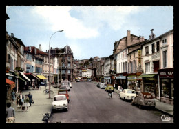 AUTOMOBILES - DAUPHINE IMMATRICULEE 972 FA 01 - 2 CV MALLE BOMBEE IMMATRICULEE 815 BA 55 - TUB CITROEN - BAR-LE-DUC - Passenger Cars