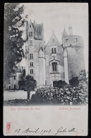 49 - Cour D'honneur Du Vieux Chateau De Montreuil  (Montreuil  Bellay) - Montreuil Bellay