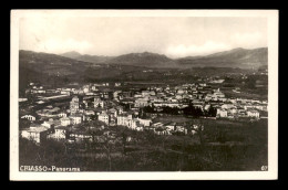 SUISSE - CHIASSO - PANORAMA - Other & Unclassified